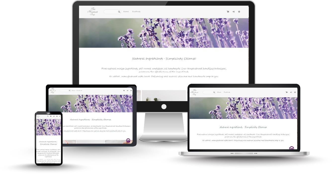 RWD shops